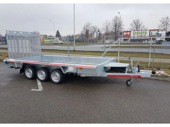 Plant trailer TEMARED