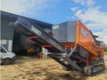 Industrial waste shredder Arjes Compaktor 300: picture 2