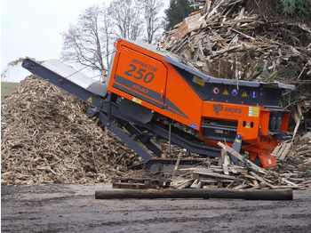 Industrial waste shredder Arjes Impaktor 250 II: picture 3