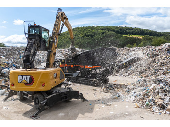 Industrial waste shredder Arjes Titan 900: picture 4