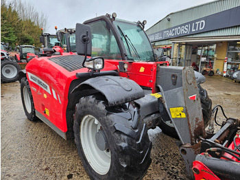 Telescopic handler