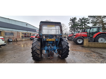 Farm tractor Ford 4600: picture 3