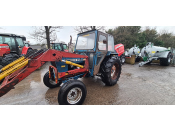 Farm tractor Ford 4600: picture 2