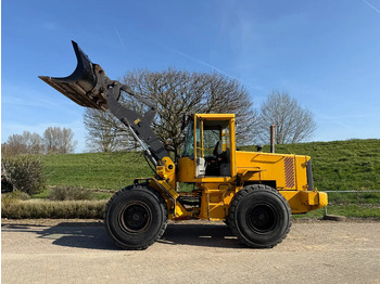 Wheel loader Volvo L70D: picture 5 Wheel loader Volvo L70D: picture 5