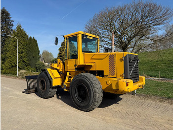 Wheel loader Volvo L70D: picture 3 Wheel loader Volvo L70D: picture 3