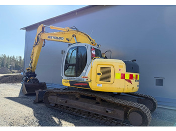 Crawler excavator New Holland E235SR: picture 3