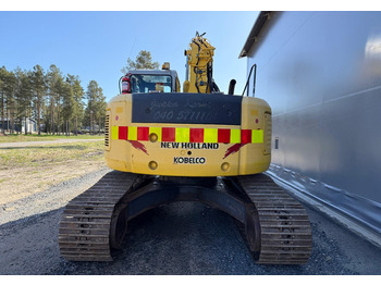 Crawler excavator New Holland E235SR: picture 5