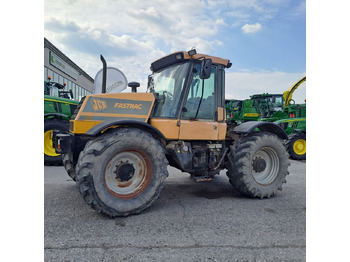 Farm tractor JCB