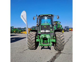 Farm tractor JOHN DEERE 6820 - ASTA AGRIBERTOCCHI: picture 2