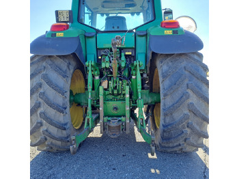 Farm tractor JOHN DEERE 6820 - ASTA AGRIBERTOCCHI: picture 4