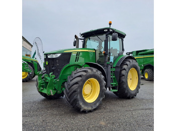 Farm tractor JOHN DEERE 7230R
