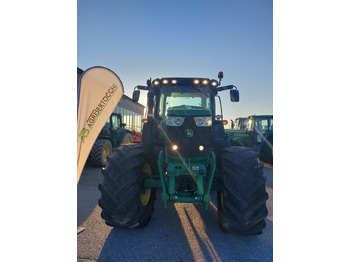 Farm tractor JOHN DEERE 6210R