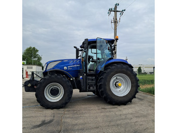 Farm tractor NEW HOLLAND T7 270: picture 3