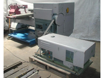 Metal lathe Leit- u. ZugspindeIdrehmaschine VDF-BOEHRINGER: picture 3