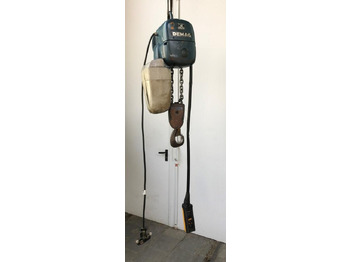 Material handling equipment