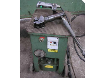 Metalworking machinery