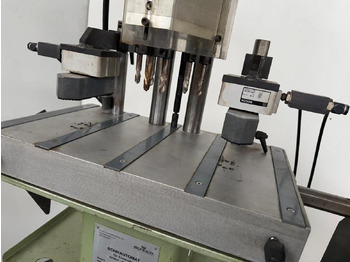 Machine tool Türbänder-Bohrautomat SCHÜCO: picture 3