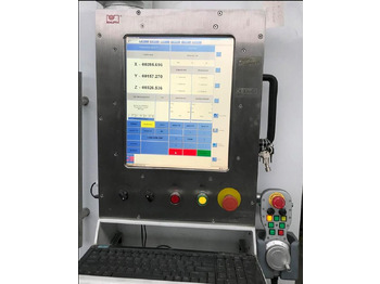 Metalworking machinery Vertikal-Bearbeitungszentrum KNUTH: picture 5