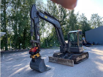 Mini excavator Volvo ECR 88 D Pro: picture 2