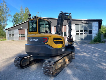 Mini excavator Volvo ECR 88 D Pro: picture 5