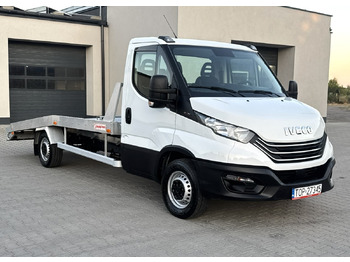 Autotransporter truck IVECO Daily