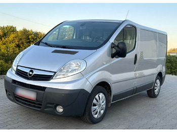 Panel van OPEL Vivaro