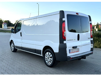 Panel van Renault Trafic 2.0 DCI 115KM LONG 2012 Rok Klimatyzacja Nawigacja BEZWYPADKOWY: picture 2