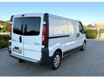 Panel van Renault Trafic 2.0 DCI 115KM LONG 2012 Rok Klimatyzacja Nawigacja BEZWYPADKOWY: picture 4