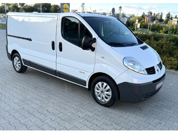 Panel van Renault Trafic 2.0 DCI 115KM LONG 2012 Rok Klimatyzacja Nawigacja BEZWYPADKOWY: picture 3