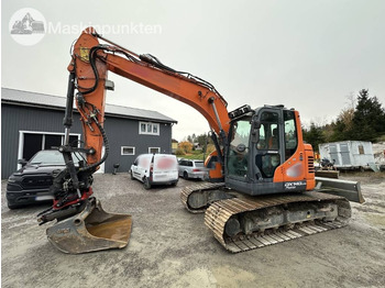 Crawler excavator DOOSAN DX140LCR-5