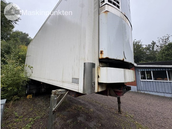 Refrigerator semi-trailer FLIEGL