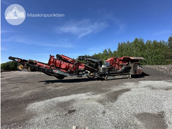 Mobile crusher
