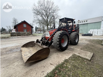Backhoe loader HUDDIG