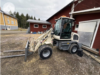 Wheel loader