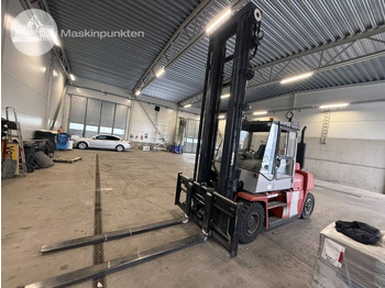 Diesel forklift KALMAR