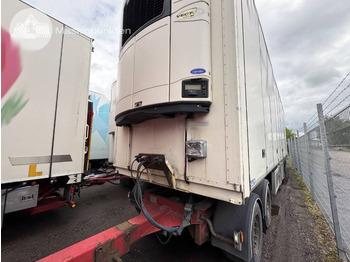 Refrigerator semi-trailer