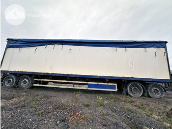 Closed box trailer KILAFORS