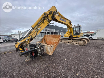Crawler excavator KOMATSU PC290LC-11