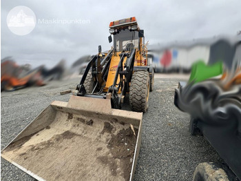 Wheel loader