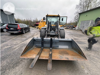 Wheel loader Lundberg 6200 LSE: picture 3