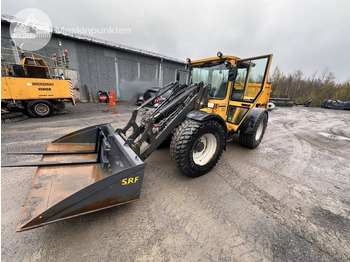 Wheel loader Lundberg 6200 LSE: picture 2