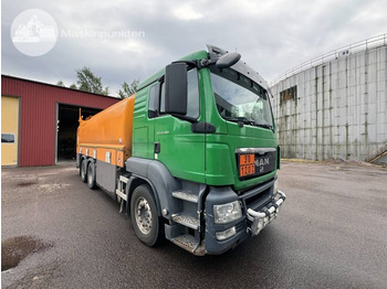 Tank truck MAN TGS 26.480