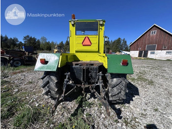 Farm tractor Mercedes-Benz MB Trac 700: picture 5