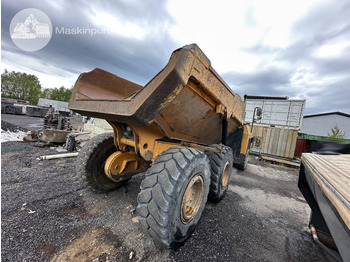 Articulated dumper Moxy MT 25: picture 5