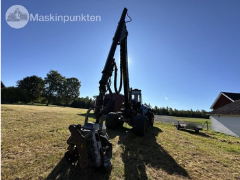Forestry harvester Rottne H14: picture 2
