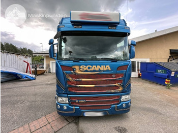 Crane truck Scania G 490: picture 2
