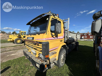 Tipper SCANIA P93