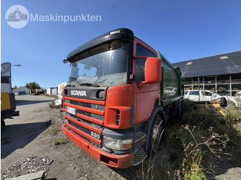 Garbage truck SCANIA P94