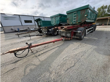 Tipper Scania R 490 LB Kassett: picture 3