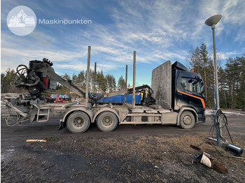 Scania R 650 Ekipage  leasing Scania R 650 Ekipage: picture 5